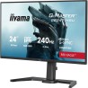 iiyama G-MASTER GB2471HSU-B1 computer monitor 60,5 cm - 23.8" 1920 x 1080 Pixels - 240Hz