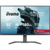 iiyama G-MASTER GB3272QSU-B1 computer monitor 80 cm - 31.5" 2560 x 1440 Pixels Quad 180Hz