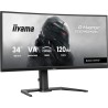 iiyama GCB3482WQSU-B1 computer monitor 86,4 cm - 34" 3440 x 1440 Pixels - 120Hz