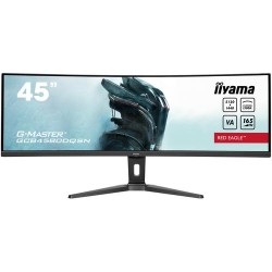 iiyama G-MASTER RED EAGLE GCB4580DQSN-B1 CURVED computer monitor 113 cm - 44.5") 5120 x 1440 Pixels - 165Hz