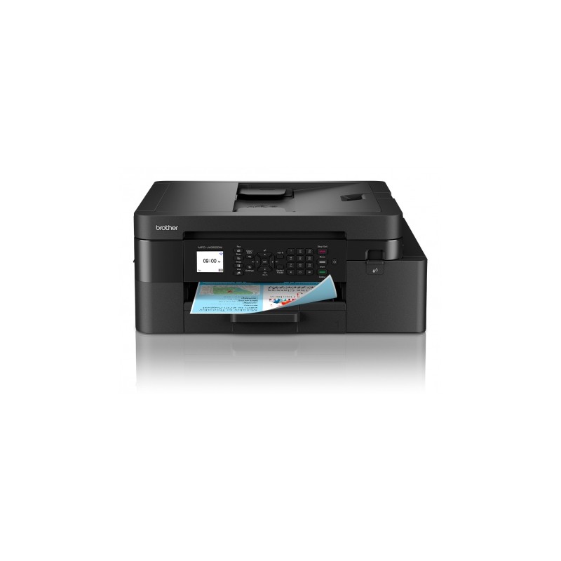 BROTHER MFC-J4350DW Compact all-in-one wireless business ink printer with ADF 20ppm