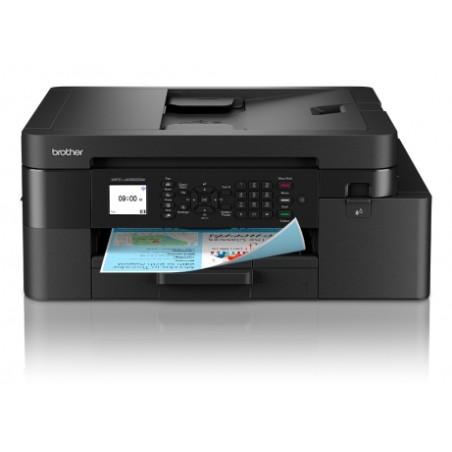 BROTHER MFC-J4350DW Compact all-in-one wireless business ink printer with ADF 20ppm