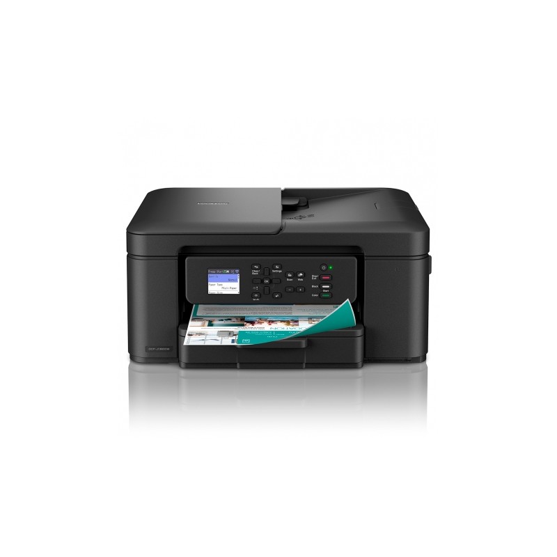 Brother DCP-J1360DW Flatbed/ADF colour A4 inkjet