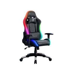 XROCKER AGILITY RGB Gaming Bureaustoel