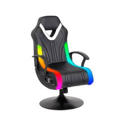XROCKER XR FURY Junior GAMING Bureaustoel  BLACK