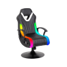 XROCKER XR FURY Junior GAMING Bureaustoel  BLACK