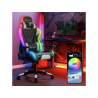 XROCKER AGILITY RGB GAMING CHAIR BLK-GRY adjustable PU leather Neo Motion