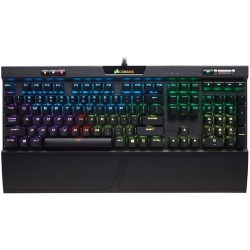 Corsair K70 RGB PRO toetsenbord Gamen USB AZERTY Belgisch Zwart
