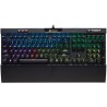 Corsair K70 RGB PRO toetsenbord Gamen USB AZERTY Belgisch Zwart