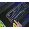Trust GXT 836 Evocx toetsenbord Gamen USB AZERTY Belgisch Zwart