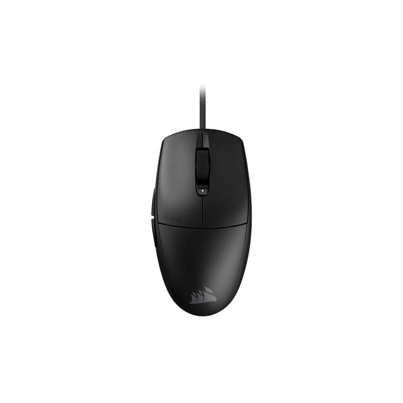 Corsair M55 muis Gamen Rechtshandig USB Type-A Optisch 16000 DPI