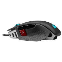 Corsair M65 RGB ULTRA muis Gamen Rechtshandig USB Type-A Optisch 26000 DPI