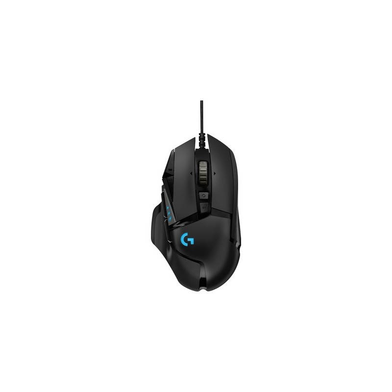 Logitech G502 Hero High Performance Gaming Mouse