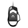Logitech G502 X Bedrade Gaming Muis, LIGHTFORCE hybride, optisch-mechanische, primaire schakelaars, HERO 25K sensor, Zwart