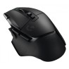 Logitech G502 X LIGHTSPEED Draadloze Gaming Muis, LIGHTFORCE, hybride, optisch-mechanische schakelaars, HERO 25K sensor, Zwart