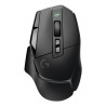 Logitech G502 X LIGHTSPEED Draadloze Gaming Muis, LIGHTFORCE, hybride, optisch-mechanische schakelaars, HERO 25K sensor, Zwart