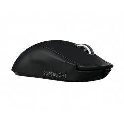 Logitech PRO X SUPERLIGHT Wireless Gaming Mouse - BLACK