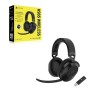Corsair HS65 Headset Draadloos Hoofdband Gamen Bluetooth Zwart