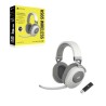 Corsair HS65 Headset Draadloos Hoofdband Gamen Bluetooth Wit