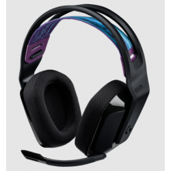 Logitech G535 LIGHTSPEED draadloze headset  Zwart
