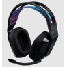 Logitech G535 LIGHTSPEED draadloze headset  Zwart