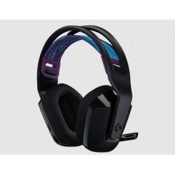 Logitech G535 LIGHTSPEED draadloze headset  Zwart