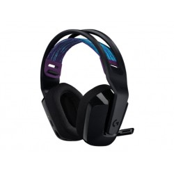 Logitech G535 LIGHTSPEED draadloze headset  Zwart