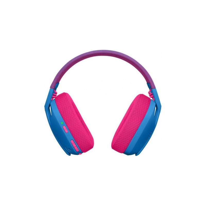 Logitech G435 LIGHTSPEED WRLS G Headset BLUE