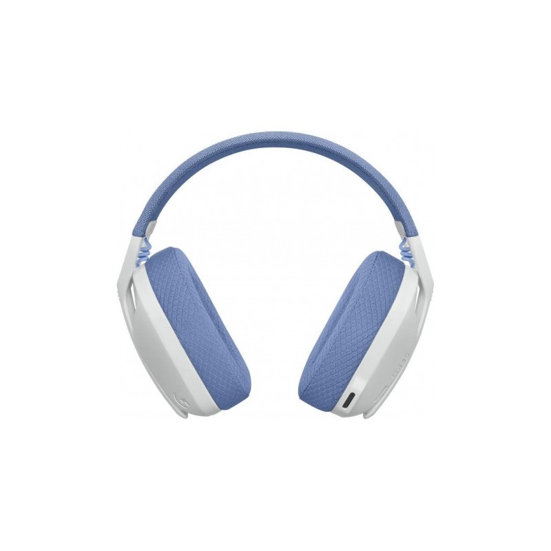 Logitech G435 LIGHTSPEED WRLS G Headset WHITE