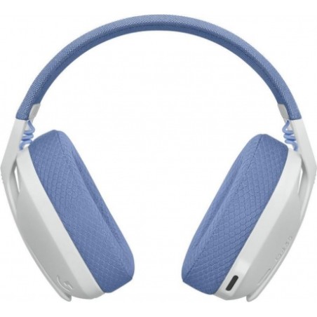 Logitech G435 LIGHTSPEED WRLS G Headset WHITE
