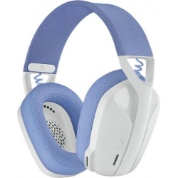 Logitech G435 LIGHTSPEED WRLS G Headset WHITE