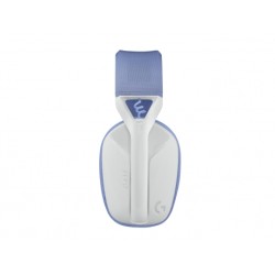 Logitech G435 LIGHTSPEED WRLS G Headset WHITE