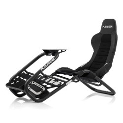 Playseat Trophy Universele gamestoel Gestoffeerde zitting Zwart of Rood