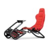 Playseat Trophy Universele gamestoel Gestoffeerde zitting Zwart of Rood