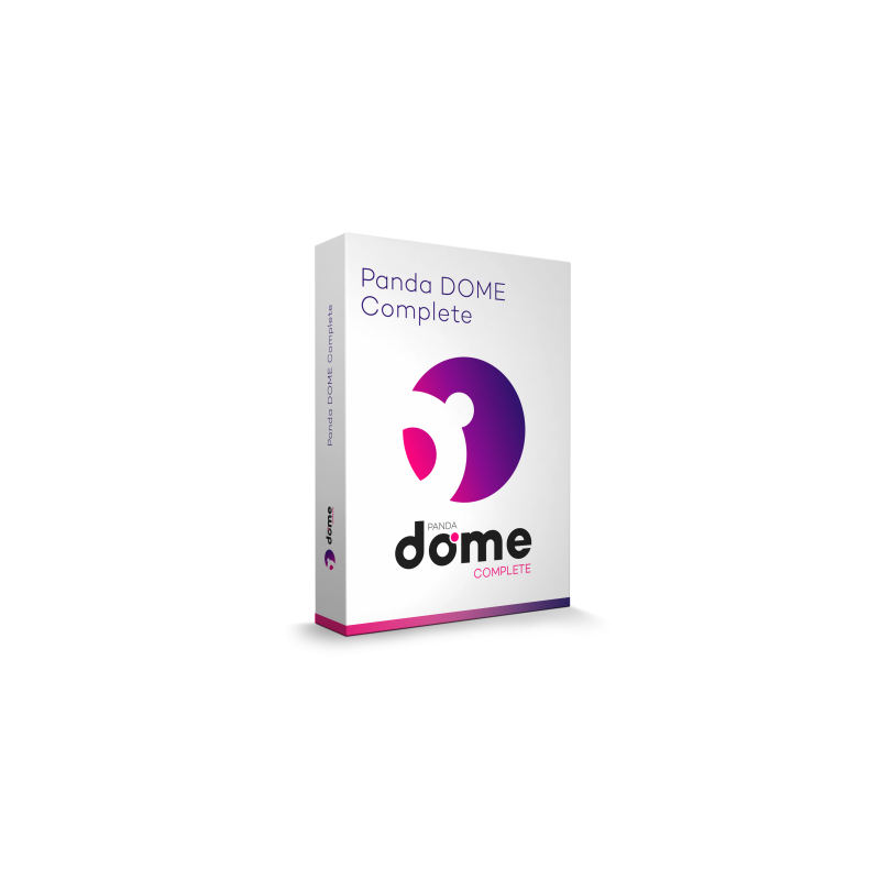 Panda Dome Complete 25 gebruikers / 1 jaar