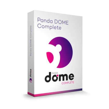 Panda Dome Complete 25 gebruikers / 1 jaar