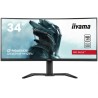 iiyama GCB3481WQSU-B1 G-Master Red Eagle 34" Curved 180Hz