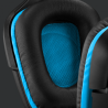 Logitech G432 Gaming Headset Leatherette