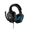 Logitech G432 Gaming Headset Leatherette