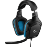 Logitech G432 Gaming Headset Leatherette