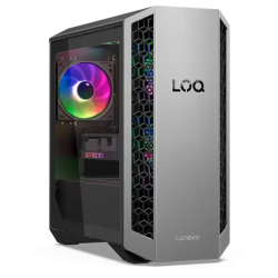 Lenovo LOQ GAME Tower AMD Ryzen 7 8745HX - RTX 5060