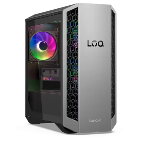 Lenovo LOQ GAME Tower AMD Ryzen 7 8745HX - RTX 5060
