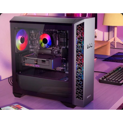 Lenovo LOQ GAME Tower AMD Ryzen 7 8745HX - RTX 5060