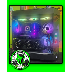 Ultra Gaming Desktop AMD Ryzen 5 - 9600X - RTX 5060Ti