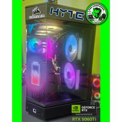 Ultra Gaming Desktop AMD Ryzen 5 - 9600X - RTX 5060Ti