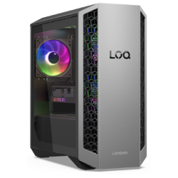 Lenovo LOQ 26ADR10 AMD Ryzen 7 - 8745HX