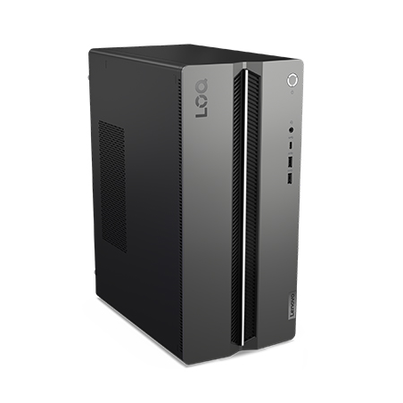 Lenovo LOQ Tower 17IRR9 - Intel I5-14400 - Nvidia RTX 5060