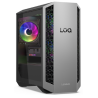 Lenovo LOQ Tower 26ADR10 - AMD Ryzen 7 - 8745HX - Nvidia RTX 5070