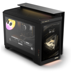 MSI Meg Vision X AI 2NVV7-004EU - Intel Core Ultra 7 265K - NVIDIA GeForce RTX 5080