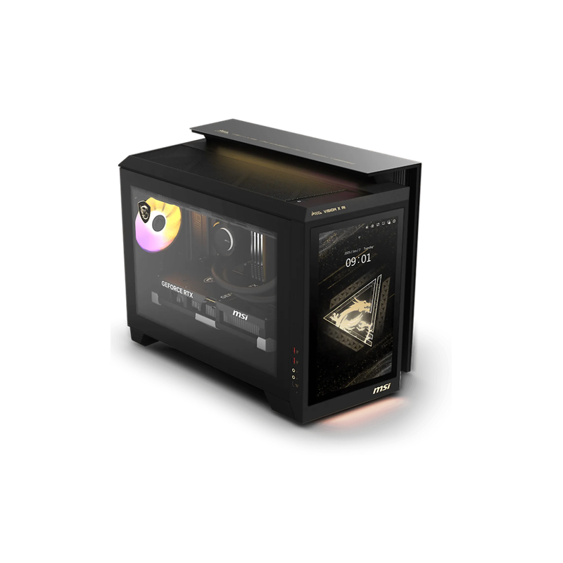 MSI Meg Vision X AI 2NVV7-004EU - Intel Core Ultra 7 265K - NVIDIA GeForce RTX 5080